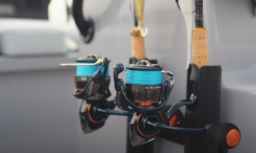 Introducing the New Daiwa SOL Reel: A Game-Changer in Fishing Technology
